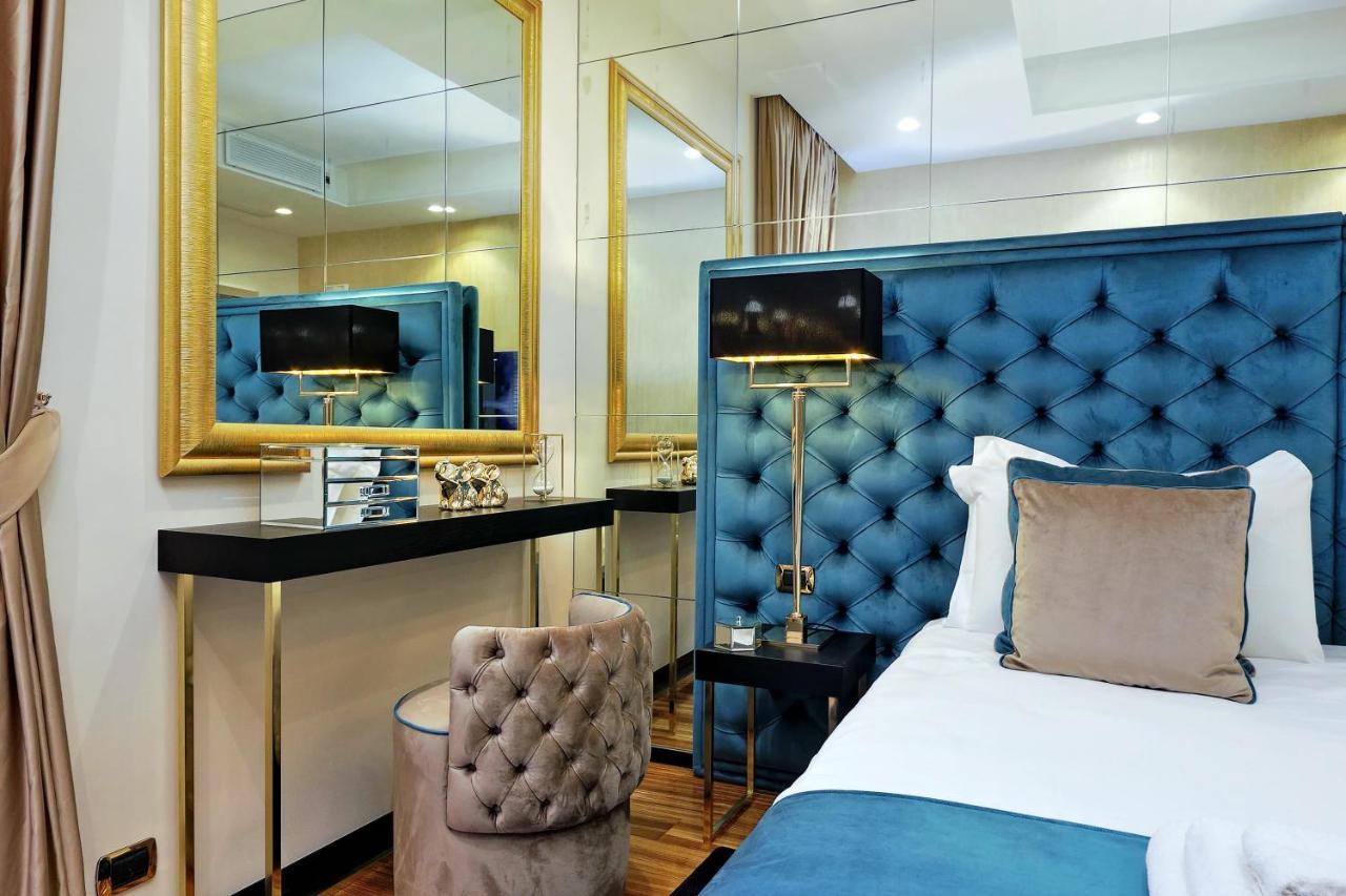 Trevi Diamond Luxury Suites & Jacuzzi Rom Exterior foto
