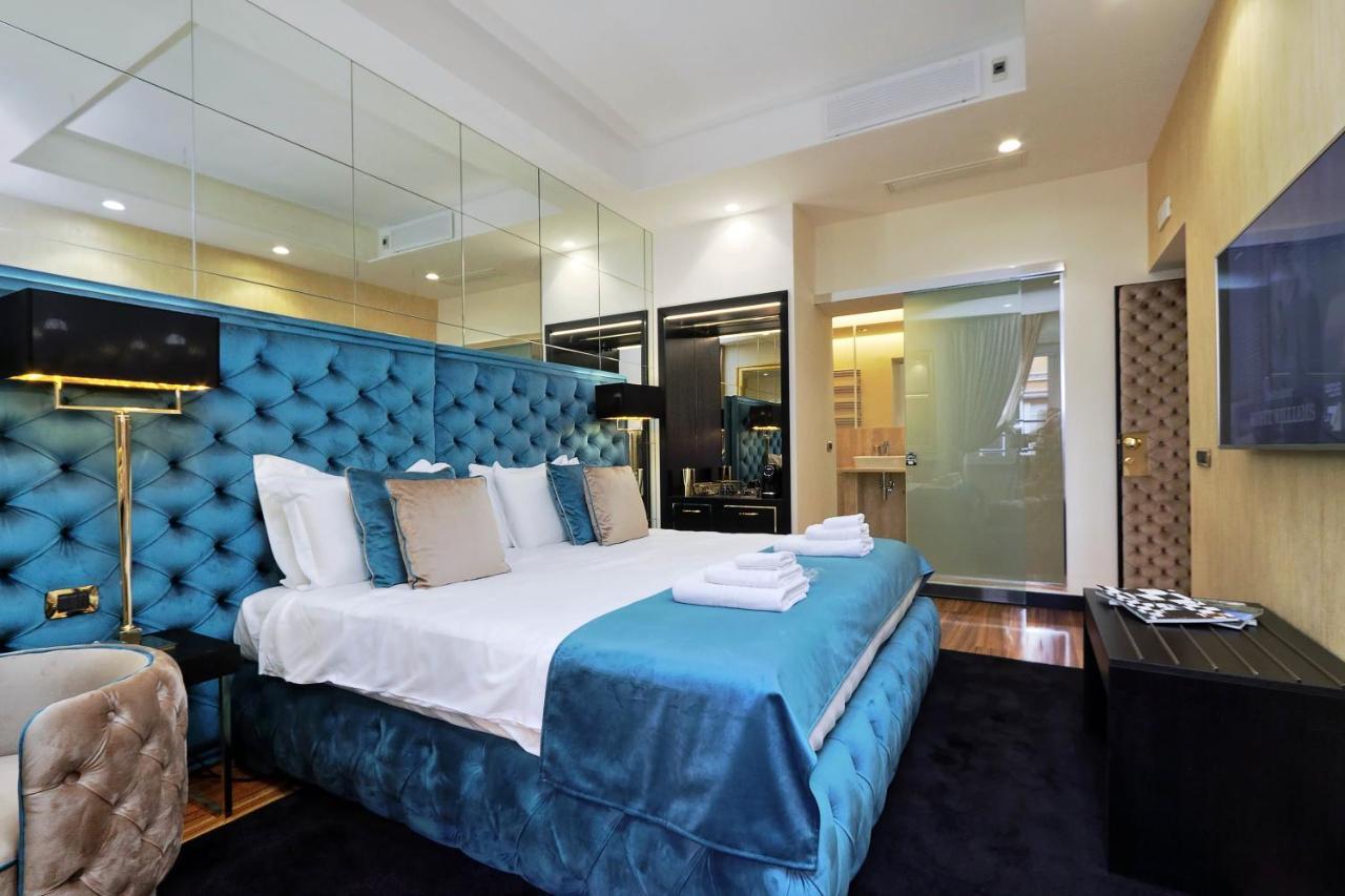 Trevi Diamond Luxury Suites & Jacuzzi Rom Exterior foto