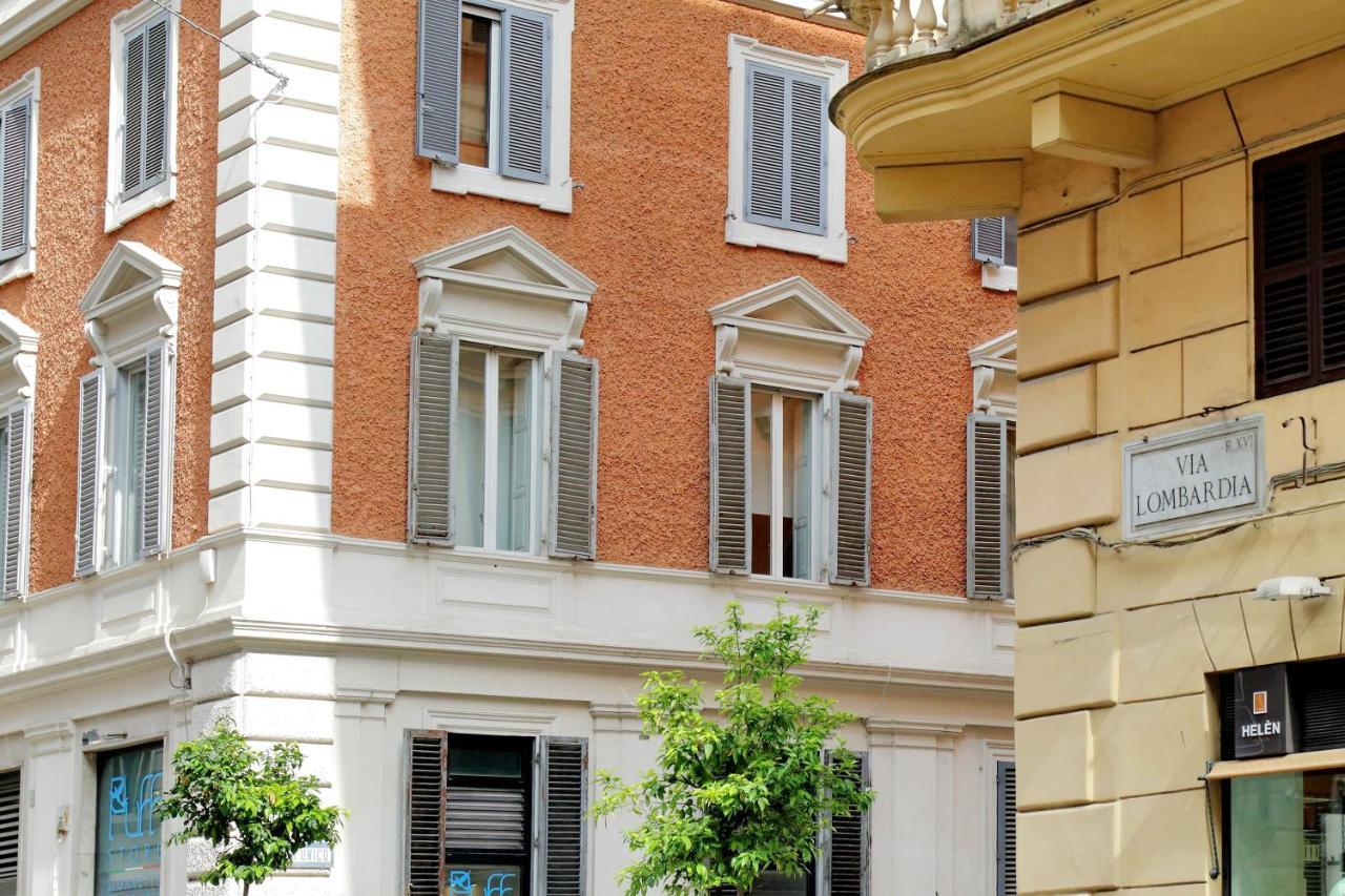 Trevi Diamond Luxury Suites & Jacuzzi Rom Exterior foto